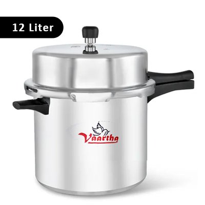 Vaartha Pressure Cooker 12 Litre