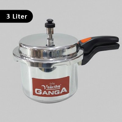 Vaartha Pressure Cooker 3 Litre